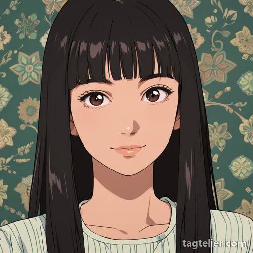 1980年代風（1980s_(style)）で生成したAIイラストの見本