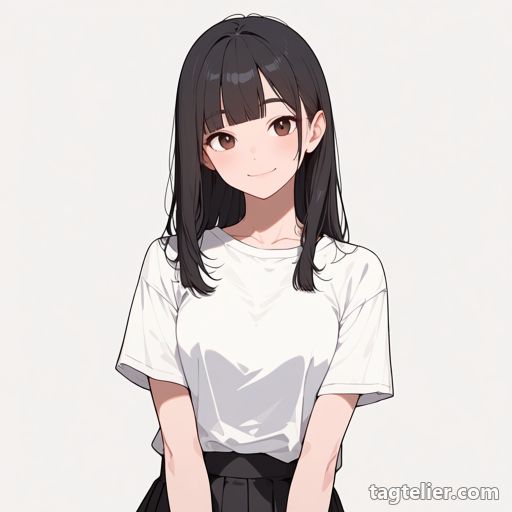 卓越した品質（amazing quality）で生成したAIイラストの見本