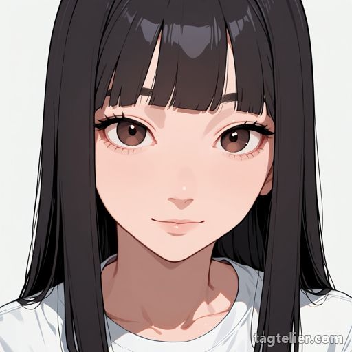 わし鼻（aquiline nose）で生成したAIイラストの見本