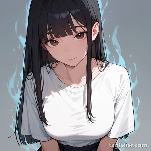 オーラ（aura）で生成したAIイラストの見本