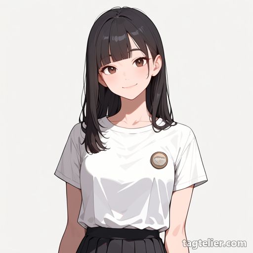 バッジ（badge）で生成したAIイラストの見本