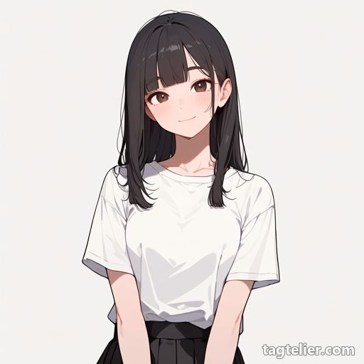 鈴（bell）で生成したAIイラストの見本