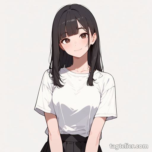 最高品質（best quality）で生成したAIイラストの見本