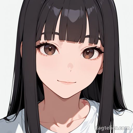 生まれつきの痣（birthmark）で生成したAIイラストの見本