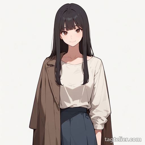 マント（cape）で生成したAIイラストの見本