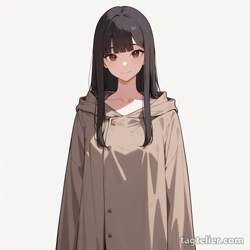 クローク（cloak）で生成したAIイラストの見本