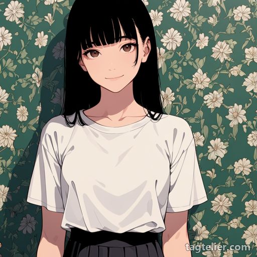 コミック（comic）で生成したAIイラストの見本