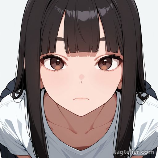 困惑（confused）で生成したAIイラストの見本