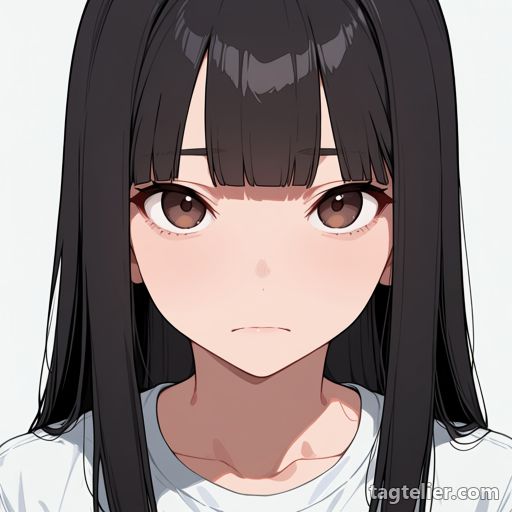 落ち込んだ（depressed）で生成したAIイラストの見本
