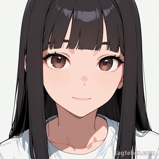 点の鼻（dot_nose）で生成したAIイラストの見本