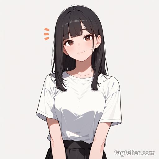 焦りマーク（^^^）で生成したAIイラストの見本