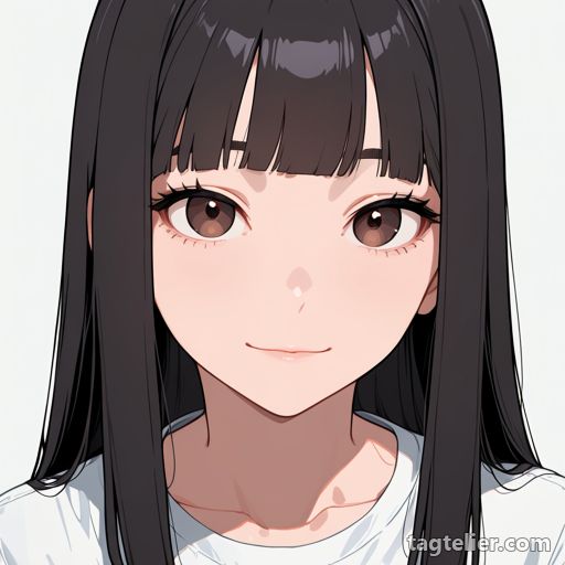 まつげ（eyelashes）で生成したAIイラストの見本
