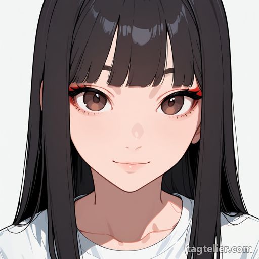 アイライナー（eyeliner）で生成したAIイラストの見本