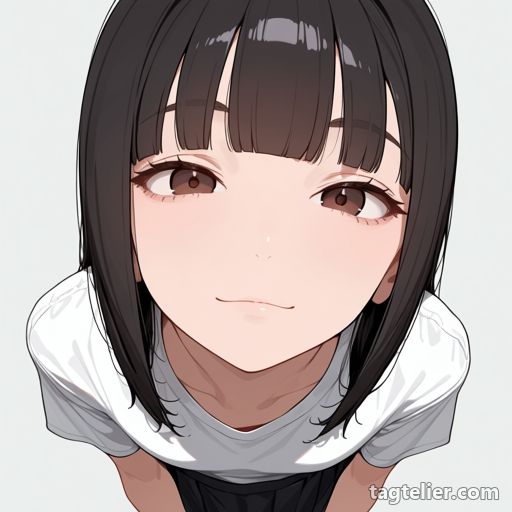魚眼（fisheye）で生成したAIイラストの見本