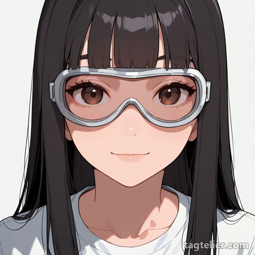 ゴーグル（goggles）で生成したAIイラストの見本