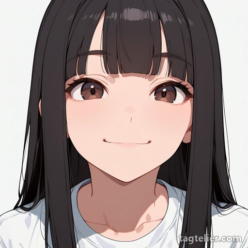 幸せ（happy）で生成したAIイラストの見本