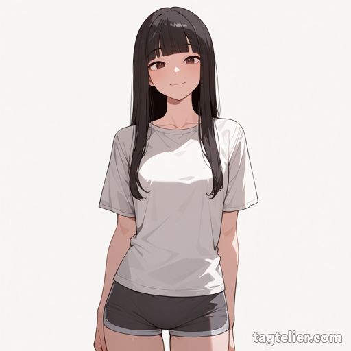 男性下着（male_underwear）で生成したAIイラストの見本