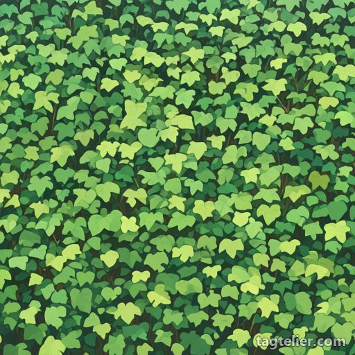 自然（nature）で生成したAIイラストの見本
