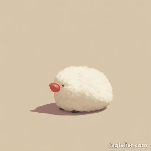 人物なし（no_humans）で生成したAIイラストの見本