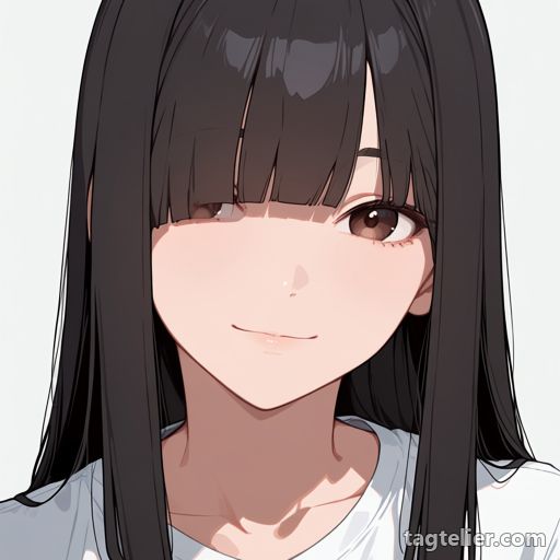 片目が隠れる（one_eye_covered）で生成したAIイラストの見本
