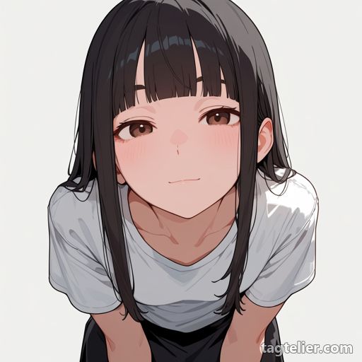 POV（pov）で生成したAIイラストの見本