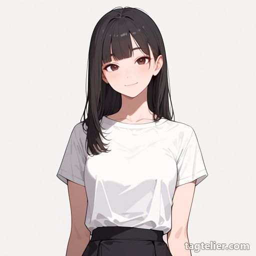 プロフェッショナル（professional quality）で生成したAIイラストの見本
