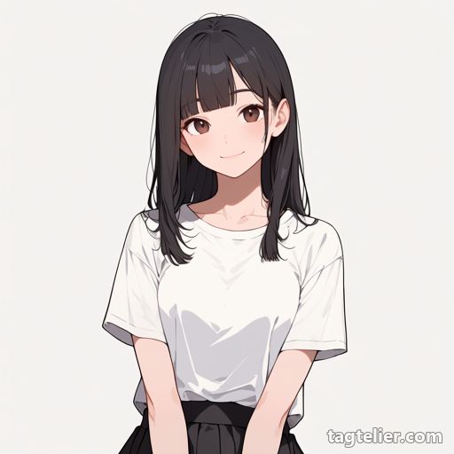リボン（帯状）（ribbon）で生成したAIイラストの見本