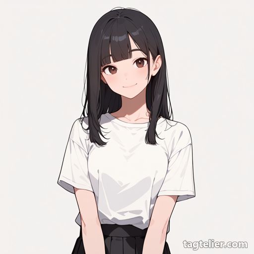 safe（safe）で生成したAIイラストの見本