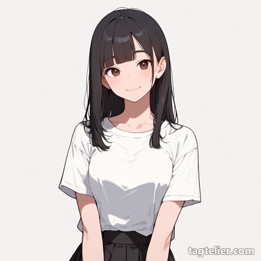 スコア_8以上（score_8_up）で生成したAIイラストの見本