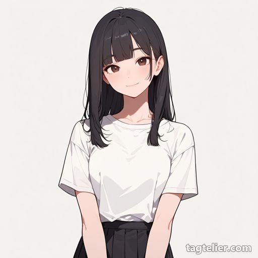 sensitive（sensitive）で生成したAIイラストの見本