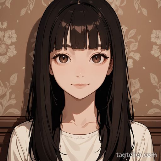 セピア（sepia）で生成したAIイラストの見本