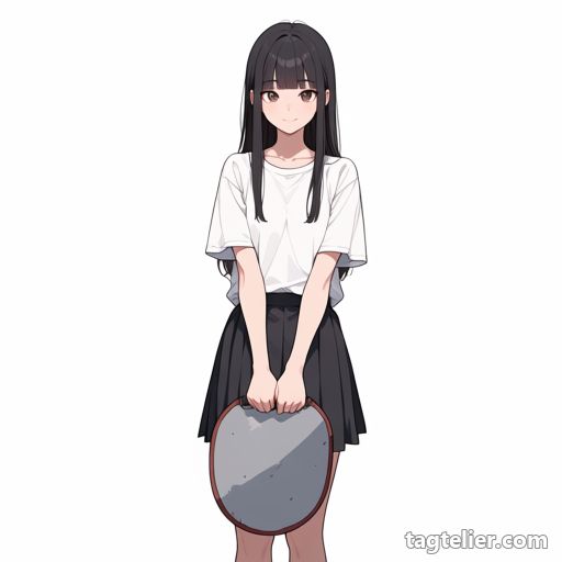 盾（shield）で生成したAIイラストの見本