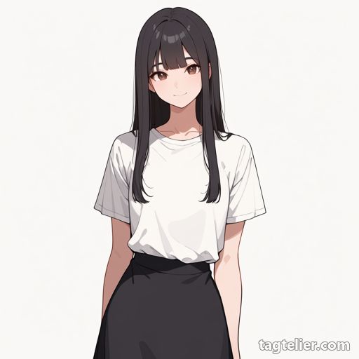 ソロ（solo）で生成したAIイラストの見本