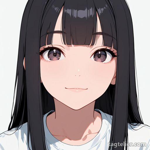 キラキラ目（sparkling_eyes）で生成したAIイラストの見本