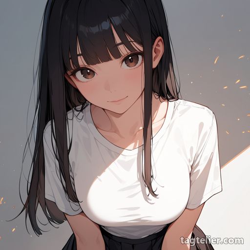 火花（sparks）で生成したAIイラストの見本