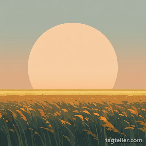 太陽（sun）で生成したAIイラストの見本