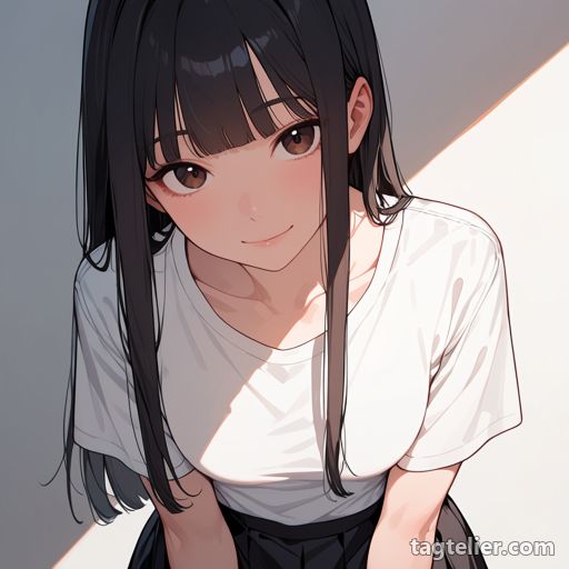 日光（sunlight）で生成したAIイラストの見本