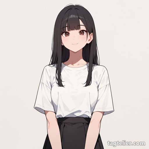 囲まれる（surrounded）で生成したAIイラストの見本