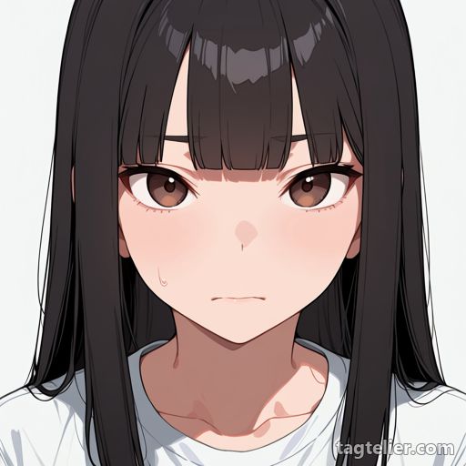 汗（sweatdrop）で生成したAIイラストの見本
