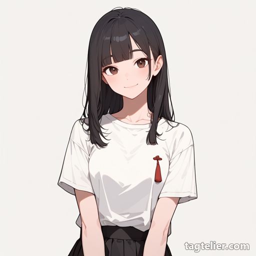 タッセル（tassel）で生成したAIイラストの見本