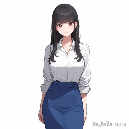 教師（teacher）で生成したAIイラストの見本