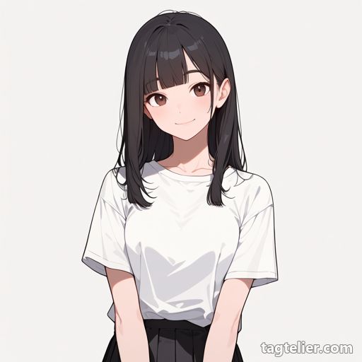 超精細（ultra detailed）で生成したAIイラストの見本