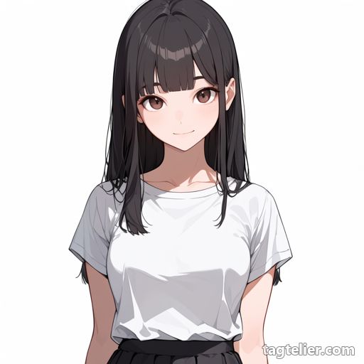 極端に高い解像度（ultra-high resolution）で生成したAIイラストの見本