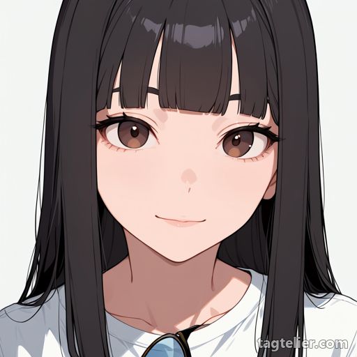 外した眼鏡（unworn_eyewear）で生成したAIイラストの見本