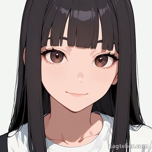 外した帽子（unworn_headwear）で生成したAIイラストの見本