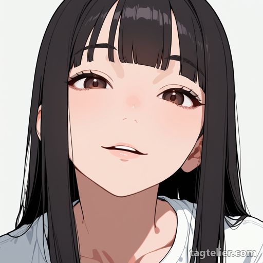 上の歯のみ（upper_teeth_only）で生成したAIイラストの見本