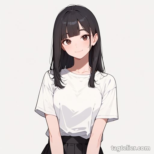 高い美的クオリティ（very aesthetic）で生成したAIイラストの見本