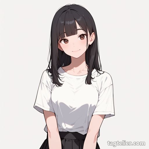 非常に精細（very detailed）で生成したAIイラストの見本