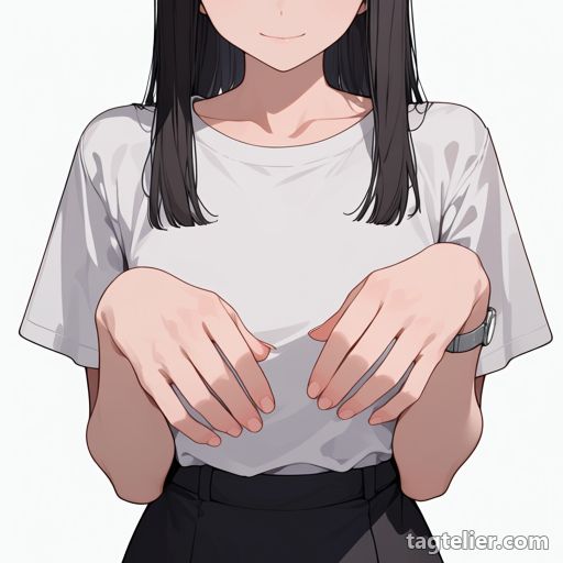 時計（watch）で生成したAIイラストの見本